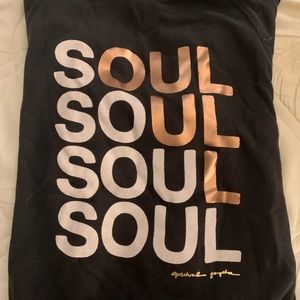 Soul Cycle Crewneck
